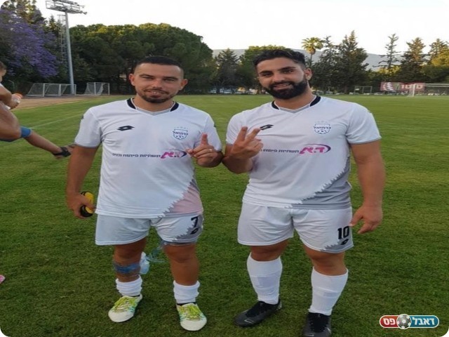 הכובשים לכרמיאל. צילום: דף הפייסבוק של המועדון